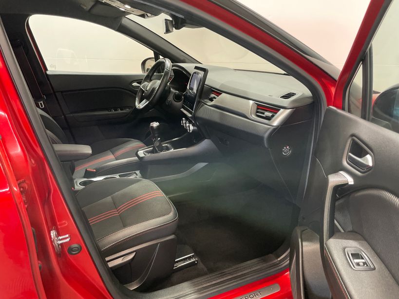 RENAULT CAPTUR 2022 - Photo n°7