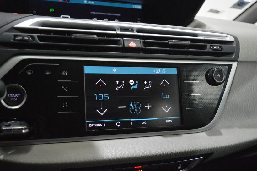 CITROEN C4 SPACETOURER 2019 - Photo n°18