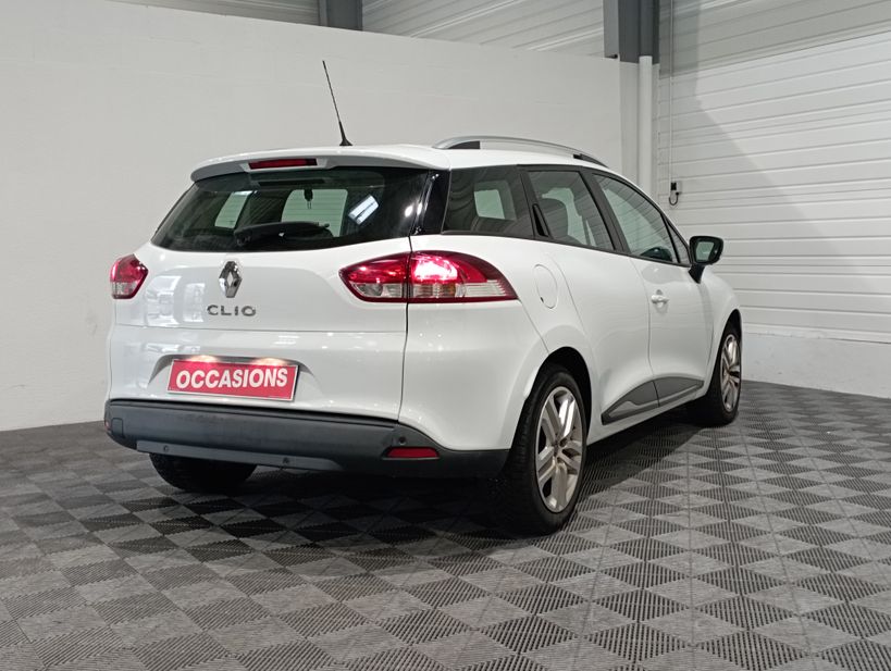 RENAULT CLIO IV ESTATE BUSINESS 2019 - Photo n°6