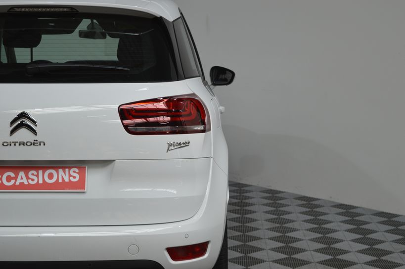 CITROEN C4 PICASSO 2017 - Photo n°37