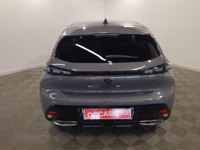 PEUGEOT 308 2024 - Photo n°4