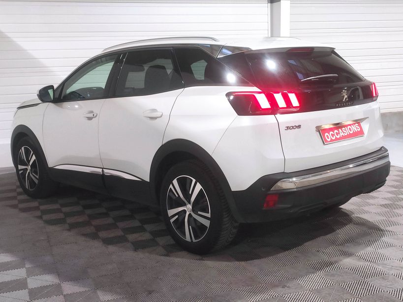 PEUGEOT 3008 BUSINESS 2019 - Photo n°7