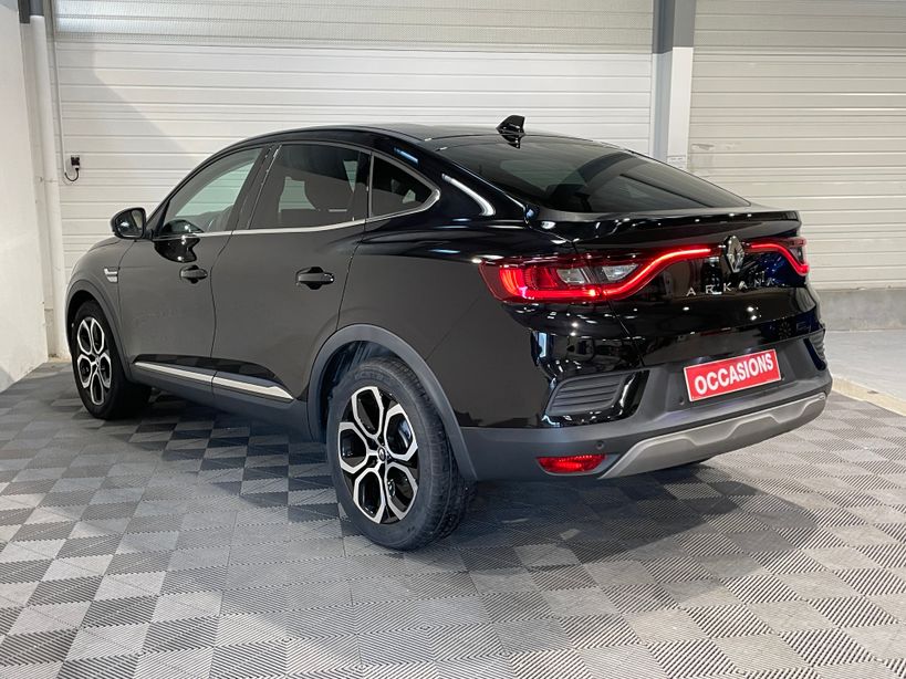 RENAULT ARKANA 2023 - Photo n°7