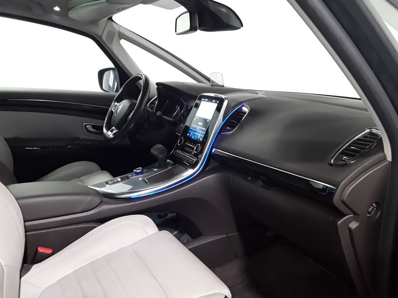 RENAULT ESPACE V 2018 - Photo n°8