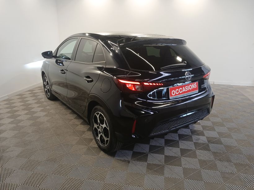 MG MG3 2025 - Photo n°33