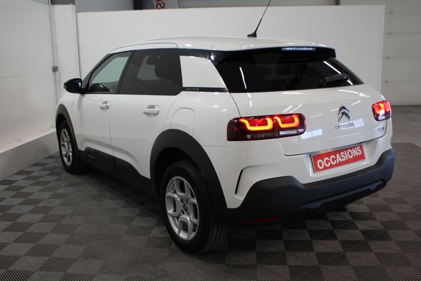 CITROEN C4 CACTUS 2020 - Photo n°6