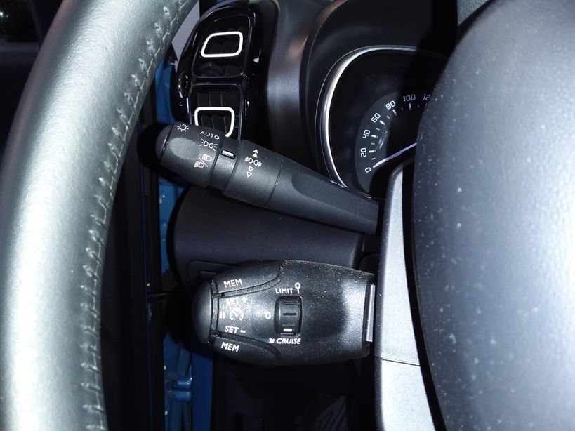 CITROEN C3 AIRCROSS 2019 - Photo n°15