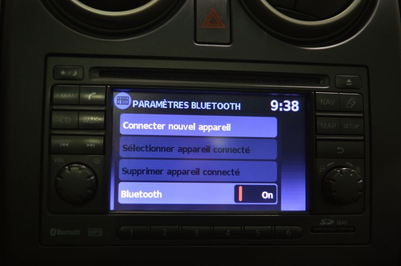 NISSAN QASHQAI 2010 - Photo n°16
