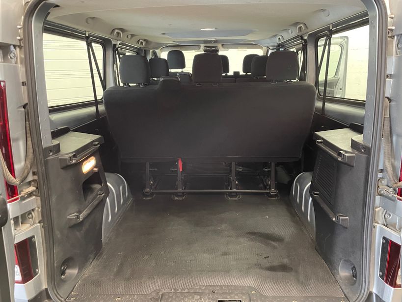 RENAULT TRAFIC 2022 - Photo n°13