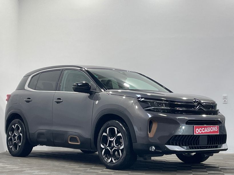 CITROEN C5 AIRCROSS 2023 - Photo n°2
