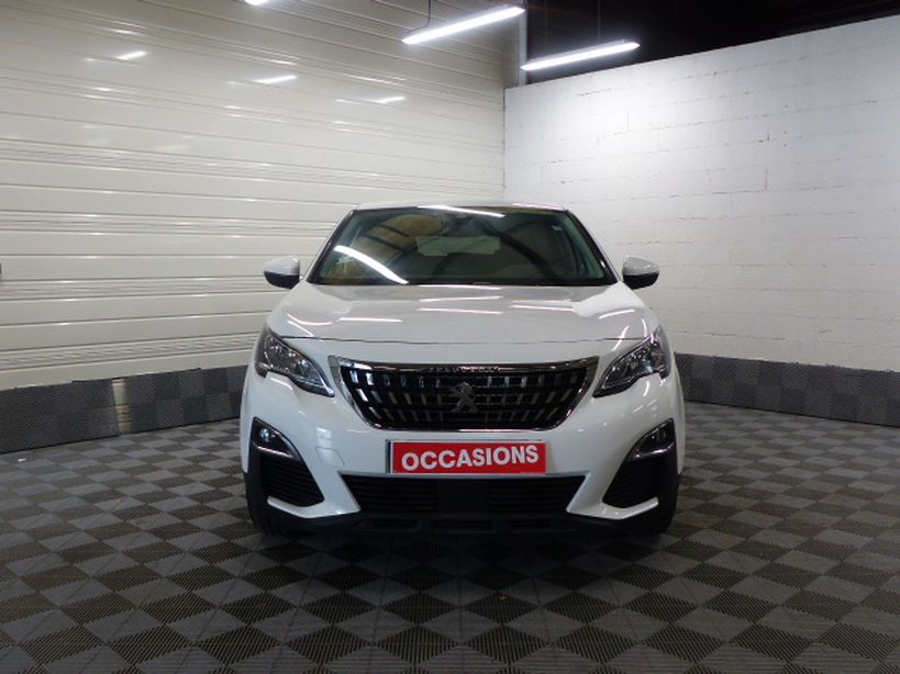 PEUGEOT 3008 BUSINESS 2019 - Photo n°2