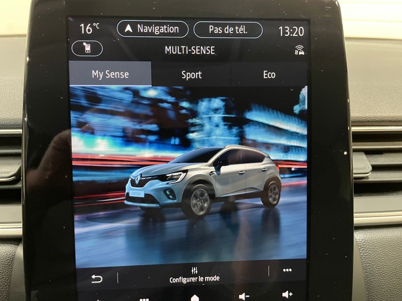 RENAULT CAPTUR 2022 - Photo n°23