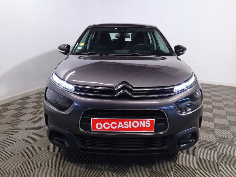 CITROEN C4 CACTUS BUSINESS 2018 - Photo n°2