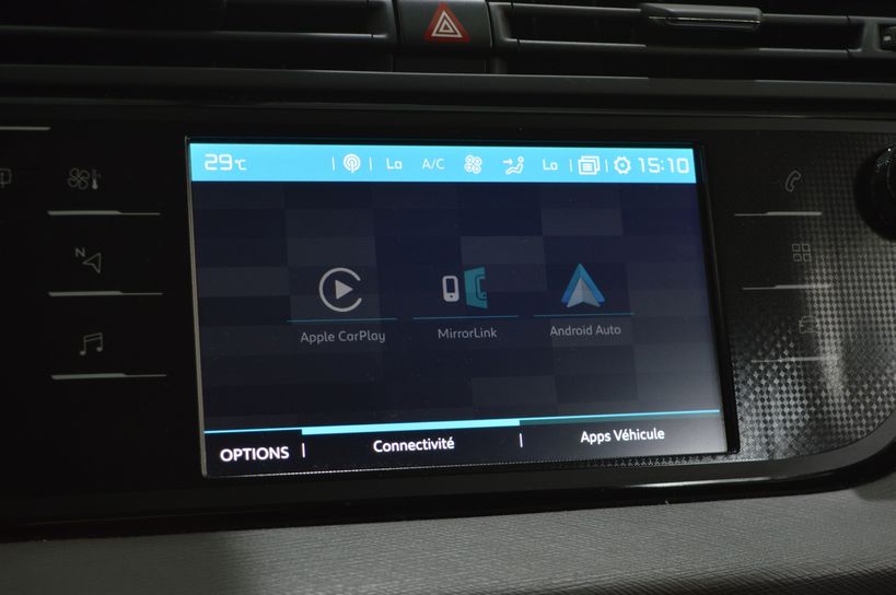 CITROEN C4 PICASSO 2017 - Photo n°22