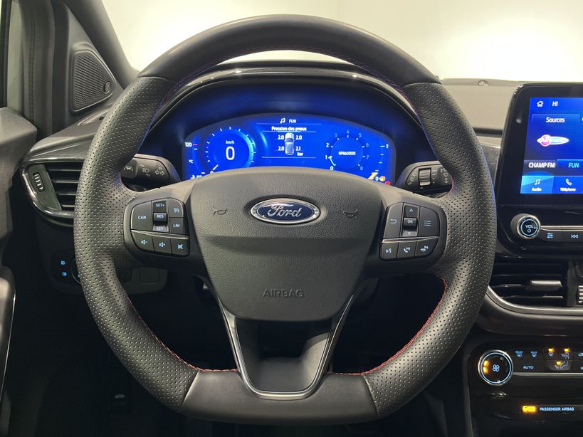 FORD PUMA 2021 - Photo n°11