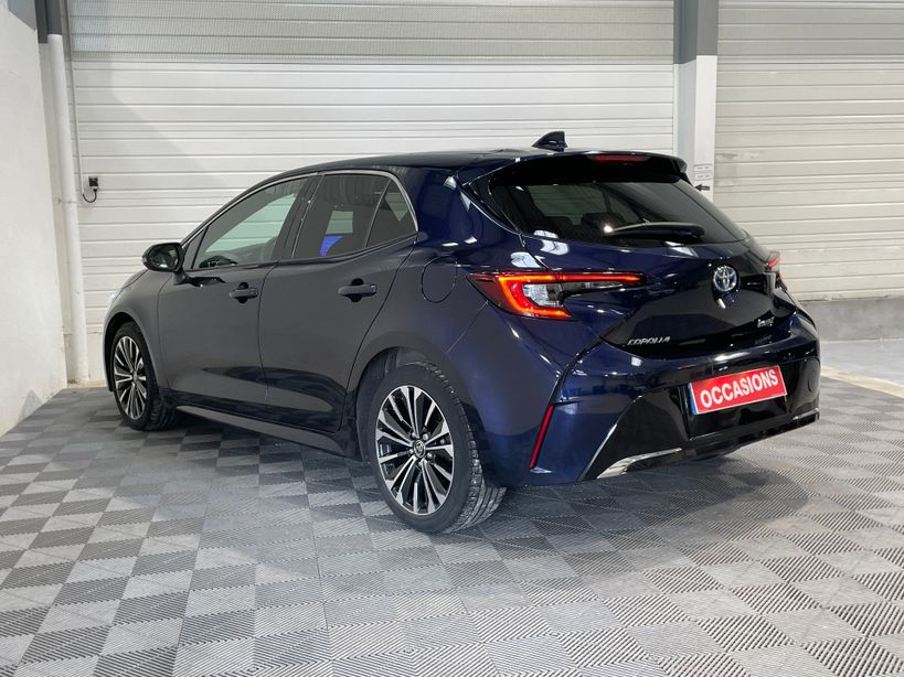 TOYOTA COROLLA HYBRIDE 2023 - Photo n°8