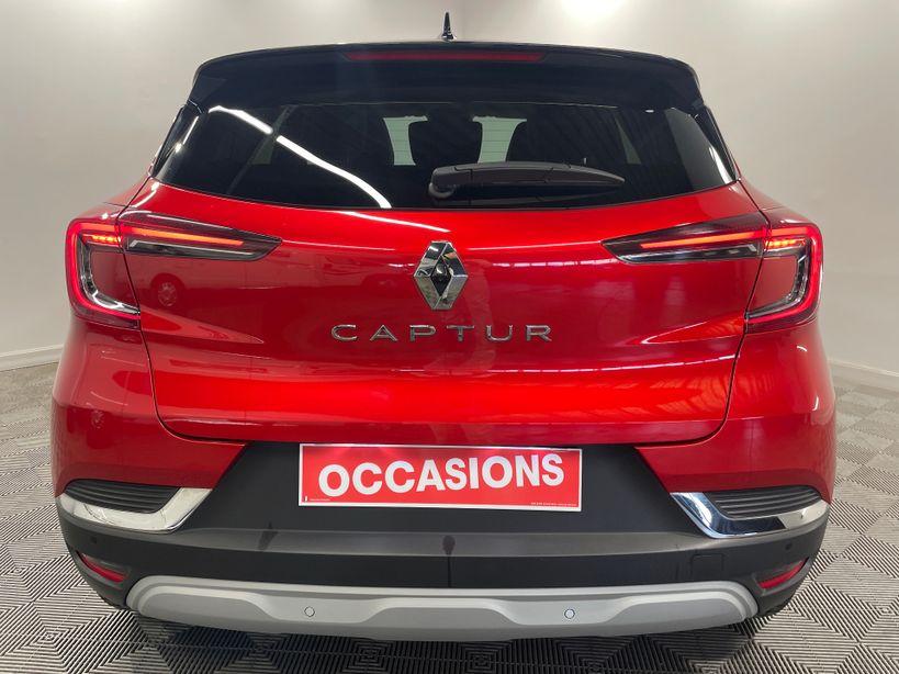 RENAULT CAPTUR 2022 - Photo n°7