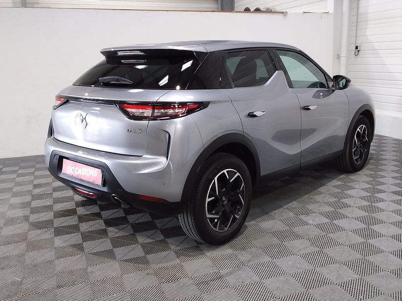 DS DS3 CROSSBACK 2020 - Photo n°3