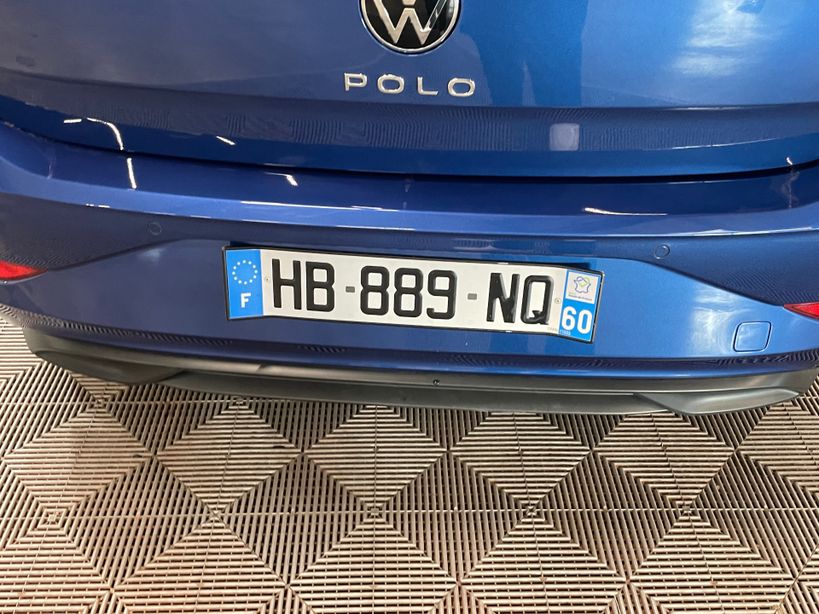 VOLKSWAGEN POLO 2025 - Photo n°6