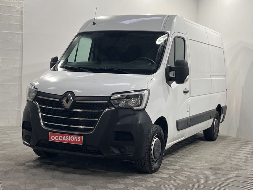 RENAULT MASTER FOURGON 2022 - Photo n°1