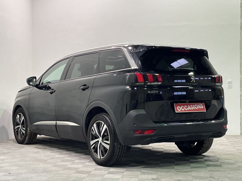 PEUGEOT 5008 BUSINESS 2019 - Photo n°4