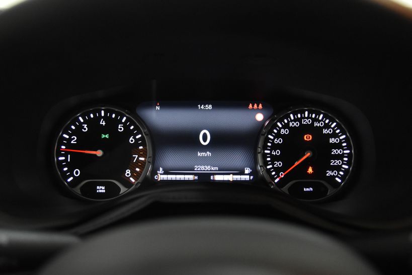 JEEP RENEGADE 2019 - Photo n°47