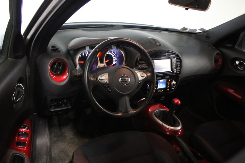 NISSAN JUKE 2016 - Photo n°10