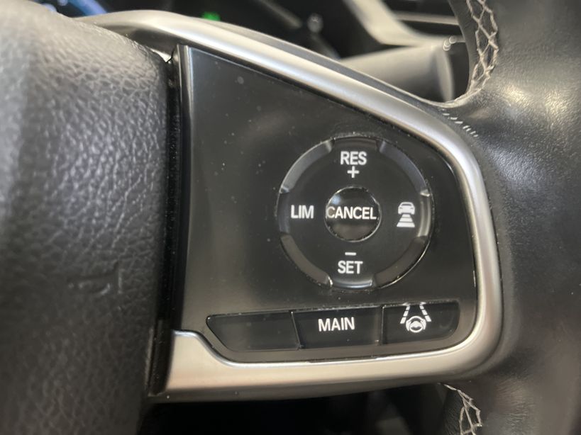 HONDA CIVIC 4 PORTES 2018 2019 - Photo n°27