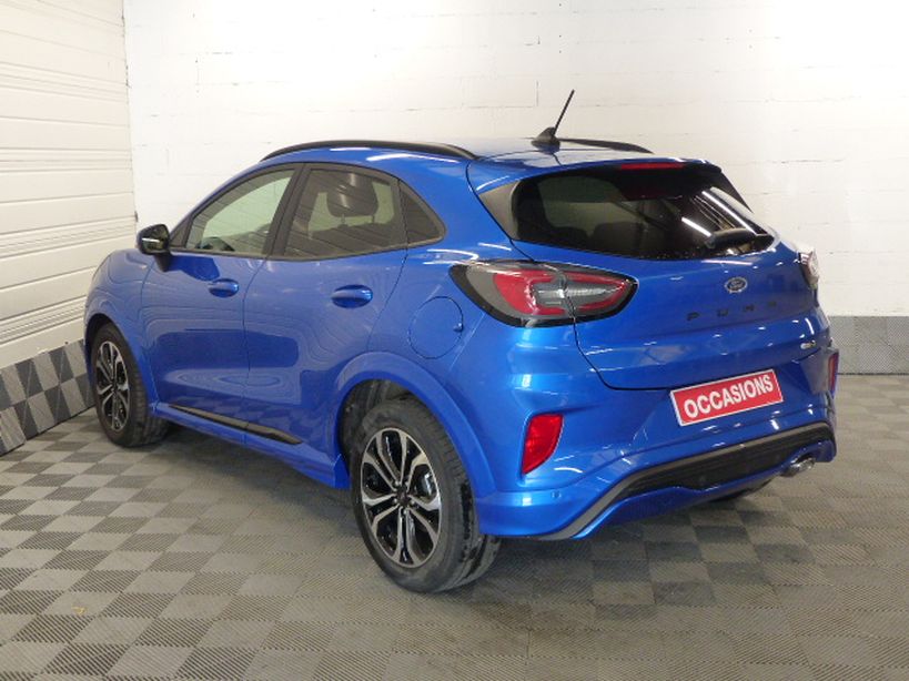 FORD PUMA 2020 - Photo n°5