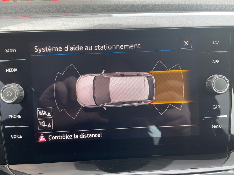 VOLKSWAGEN POLO 2023 - Photo n°22