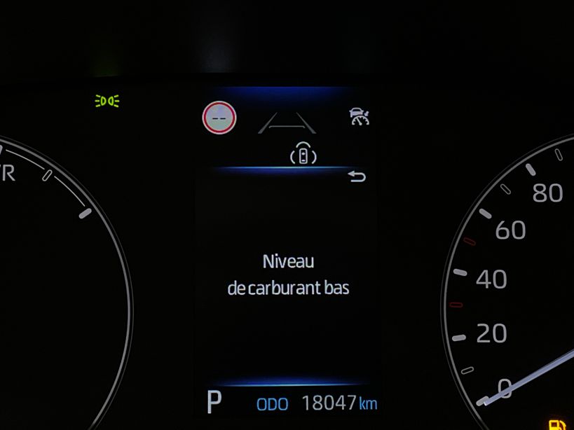 TOYOTA YARIS HYBRIDE 2025 - Photo n°48