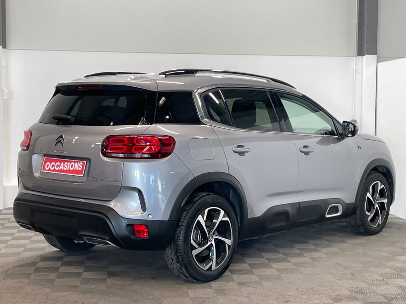 CITROEN C5 AIRCROSS 2021 - Photo n°4