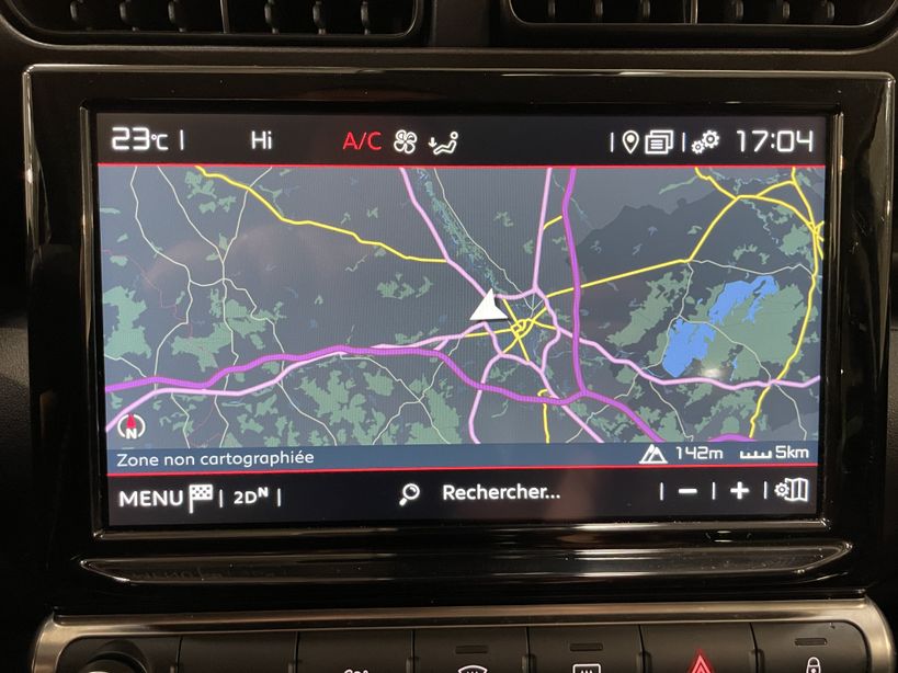 CITROEN C3 AIRCROSS 2024 - Photo n°17