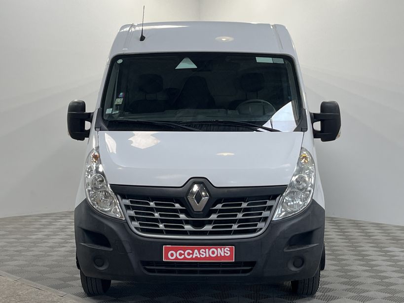 RENAULT MASTER TRANSPORTS SPECIFIQUES 2018 - Photo n°5