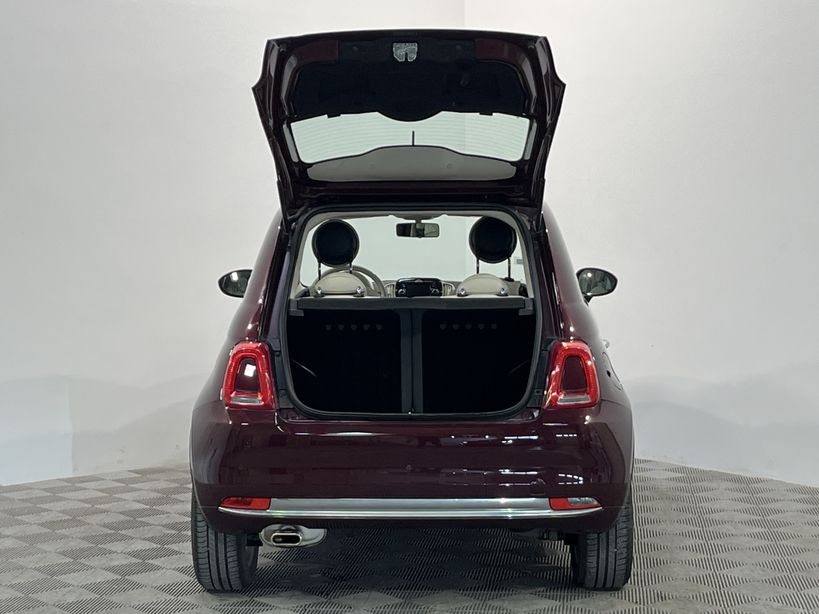 FIAT 500 SERIE 6 EURO 6D 2018 - Photo n°38