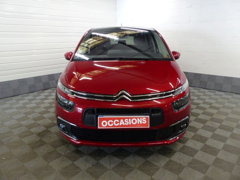 CITROEN C4 PICASSO 2018 - Photo n°2