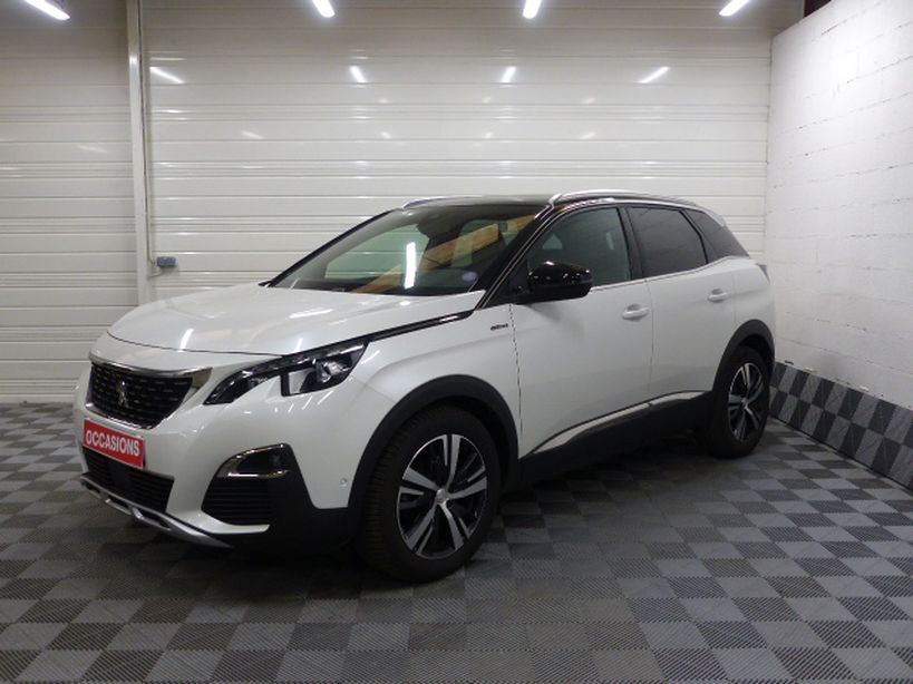 PEUGEOT 3008 2019 - Photo n°1