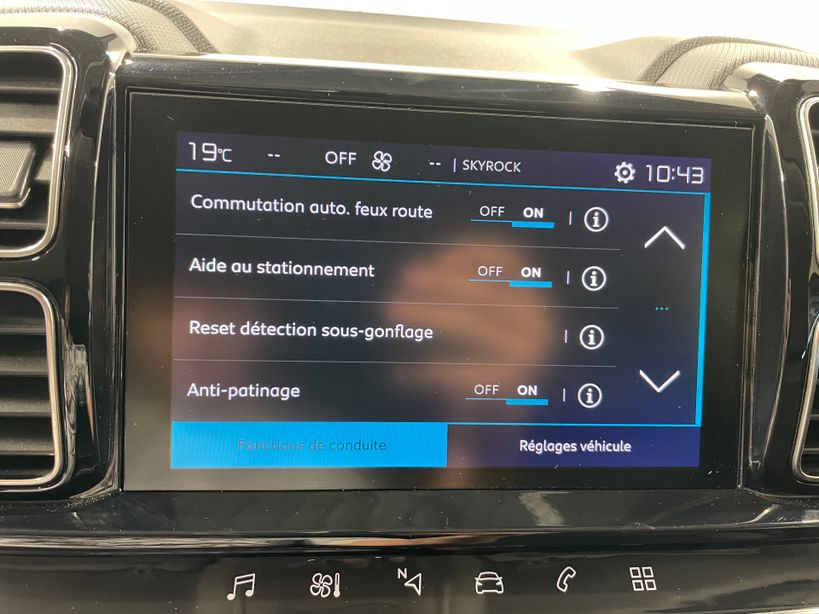 CITROEN C5 AIRCROSS 2023 - Photo n°24