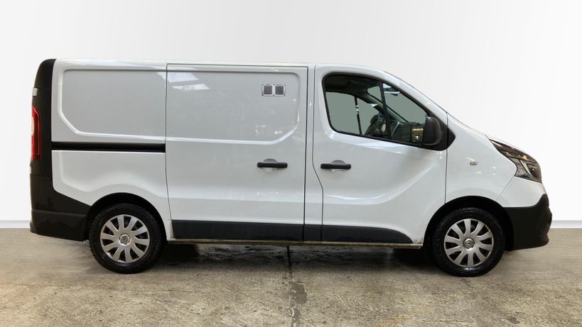 RENAULT TRAFIC FOURGON 2021 - Photo n°6