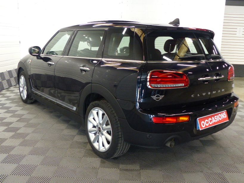 MINI MINI CLUBMAN F54 LCI 2020 - Photo n°19