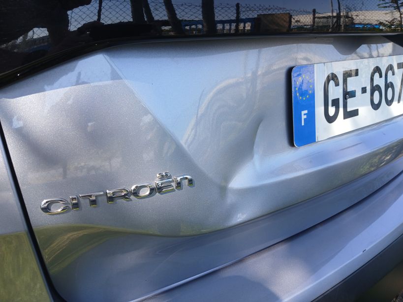 CITROEN C4 2022 - Photo n°15