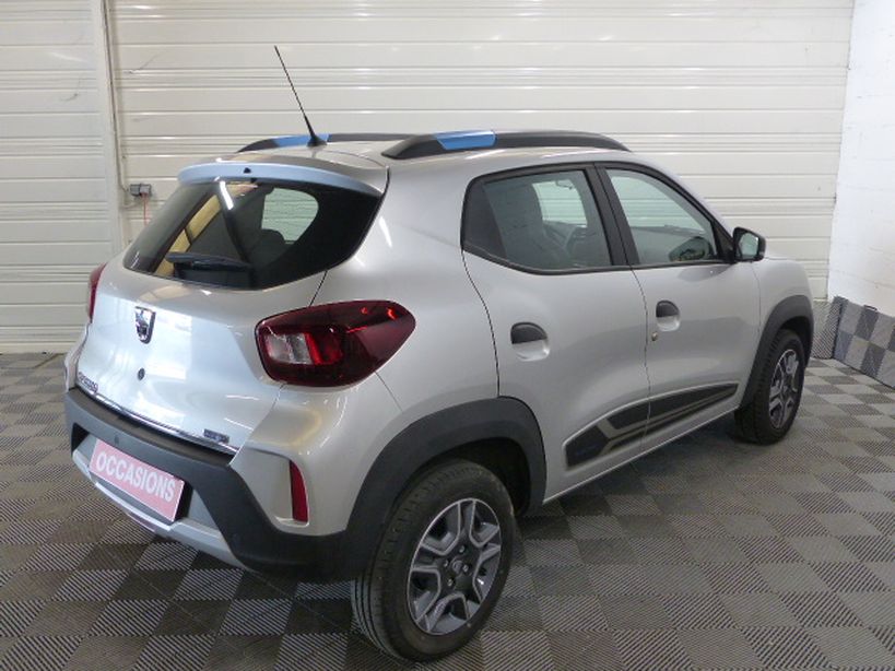 DACIA SPRING 2020 - Photo n°6
