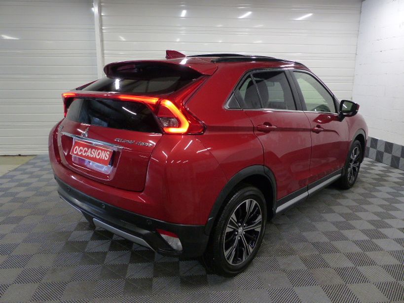 MITSUBISHI ECLIPSE CROSS 2018 - Photo n°5