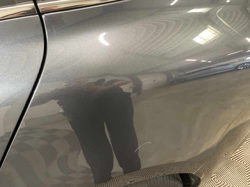 RENAULT MEGANE IV ESTATE 2021 - Photo n°1
