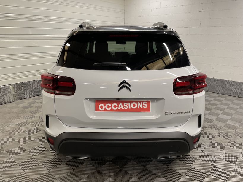 CITROEN C5 AIRCROSS 2025 - Photo n°7
