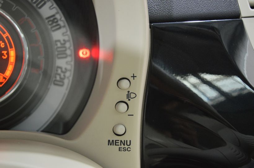 FIAT 500 2013 - Photo n°27