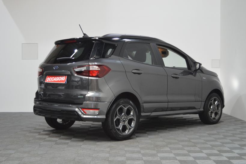 FORD ECOSPORT 2019 - Photo n°4