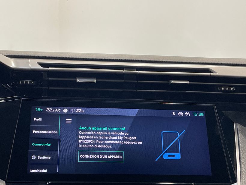 PEUGEOT 308 2024 - Photo n°16