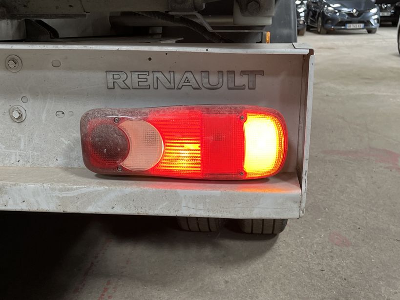 RENAULT MASTER PROPULSION 2018 - Photo n°8