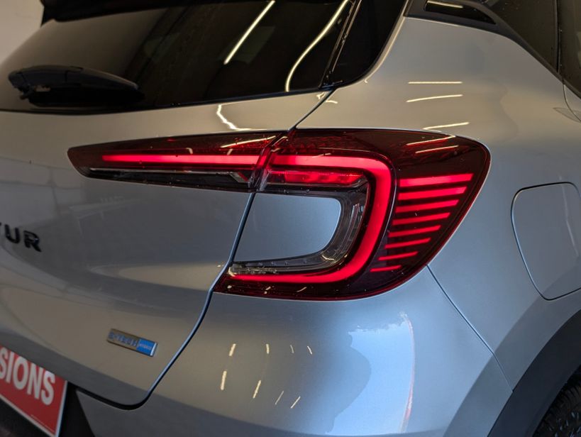 RENAULT CAPTUR 2022 - Photo n°9